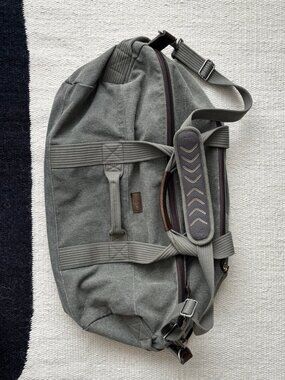Think Tank Photo Retrospective Duffel (Pinestone, 50L)
